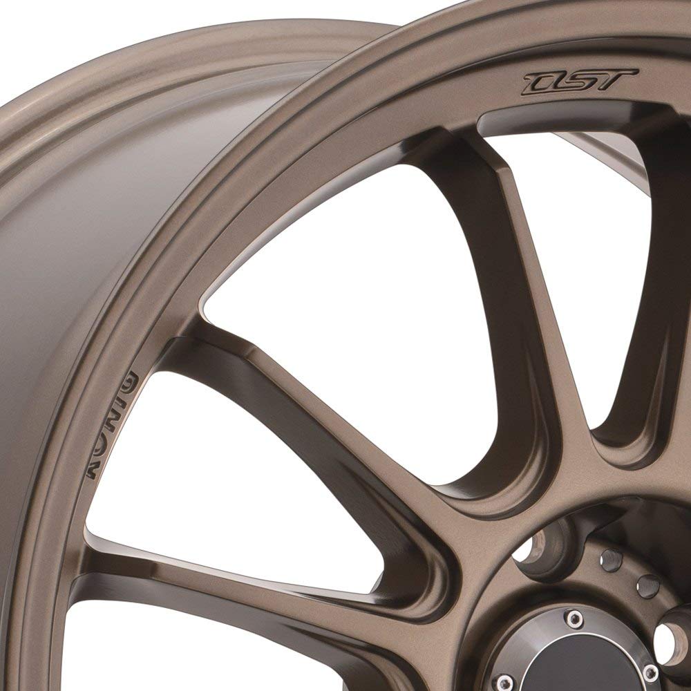 Konig Hypergram 18x8.5 Bronze Wheel Rim 5x4.5 with a 35mm Offset and a 73.1 Hub Bore. Partnumber HG88514358 product thumbnail 4