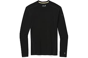 Smart Wool Base Layer for Men