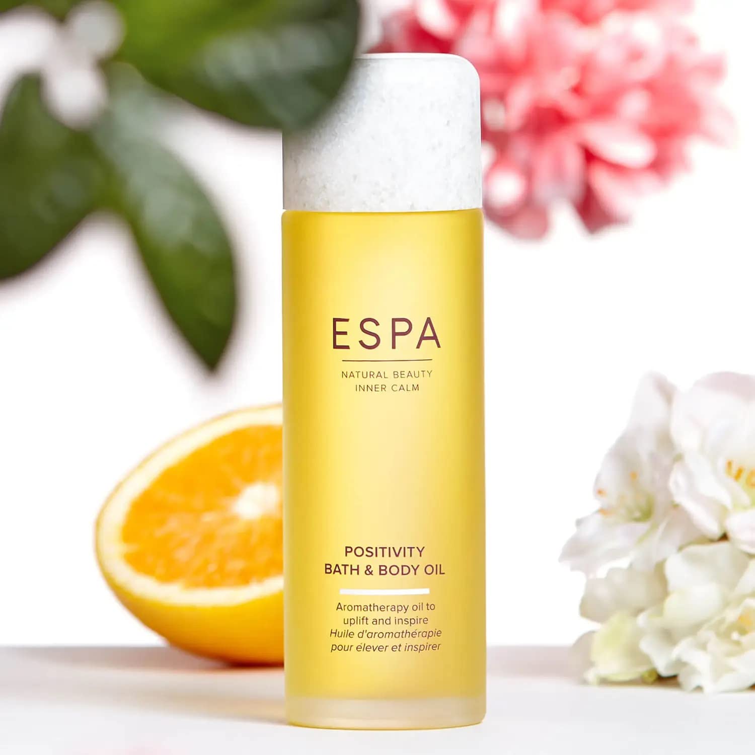 ESPA | Aceite de Baño y Cuerpo Positividad | 100ml