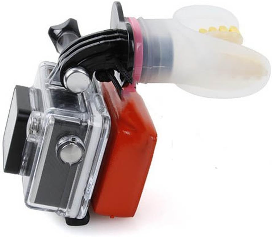 RIDIC Mouth Mount for GoPro HERO Cameras