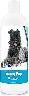 Healthy Breeds Kerry Blue Terrier Young Pup Shampoo 8 oz