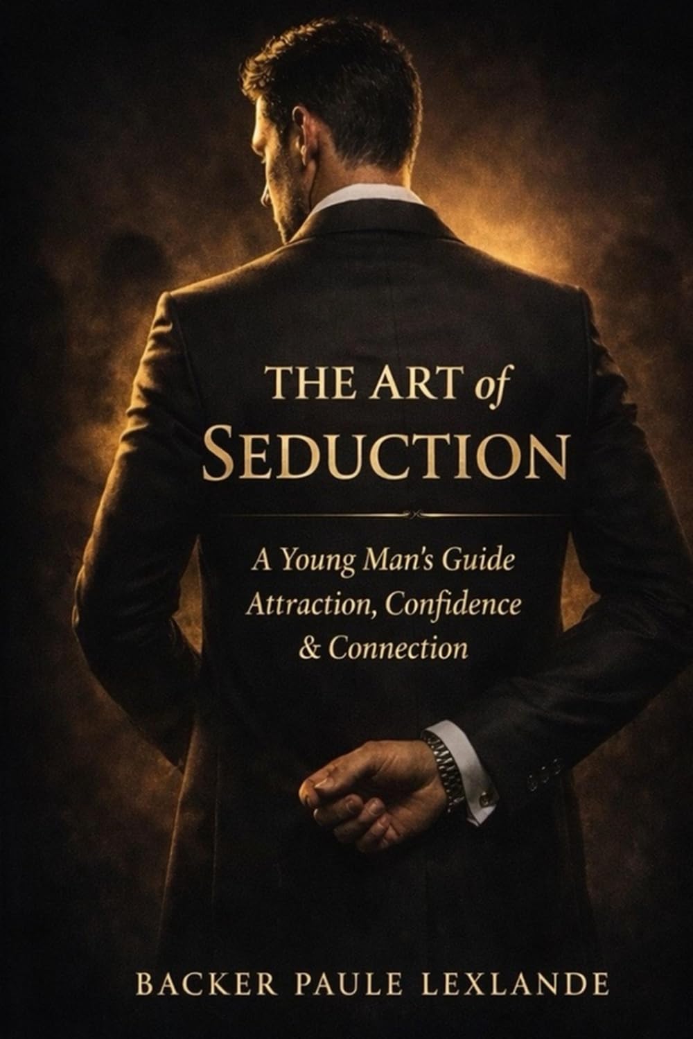 The Art of Seduction: A Young Man’s Guide to Attraction, Confidence & Connection
