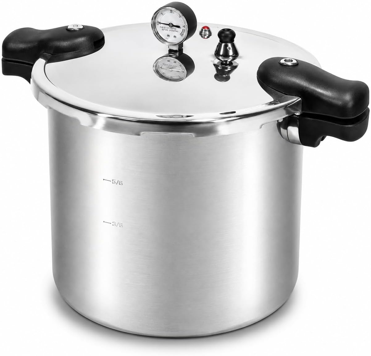 Barton 22-Quart Pressure Canner