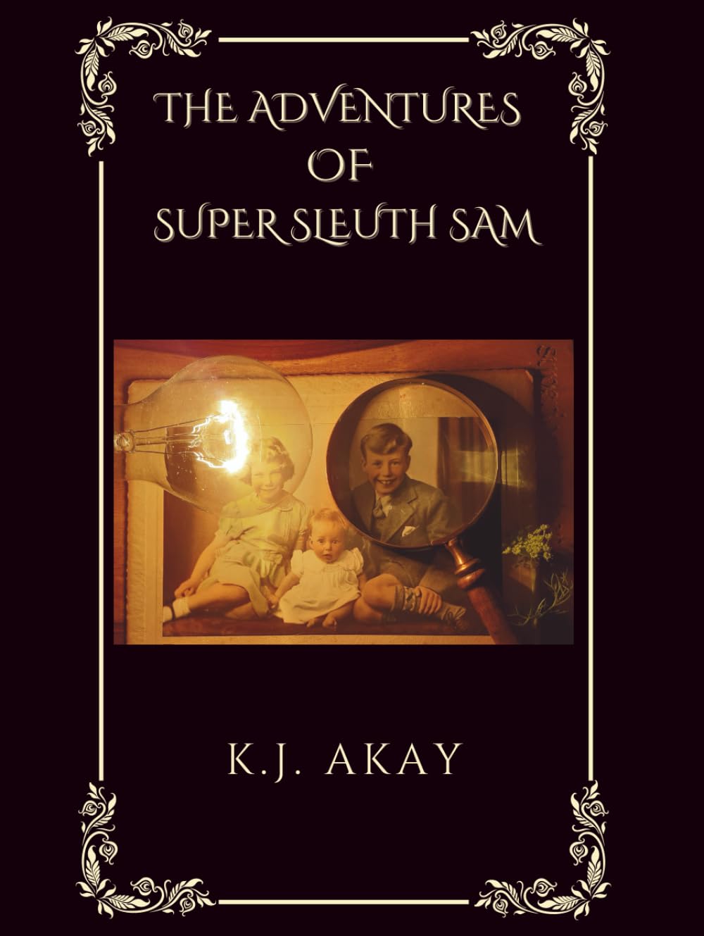 The Adventures of Super Sleuth Sam
