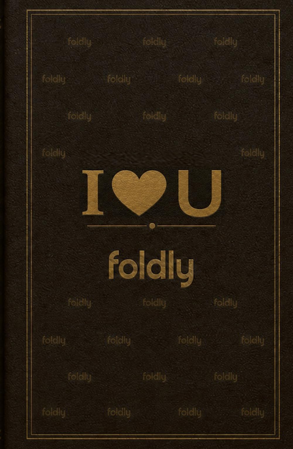 Foldly I Heart U