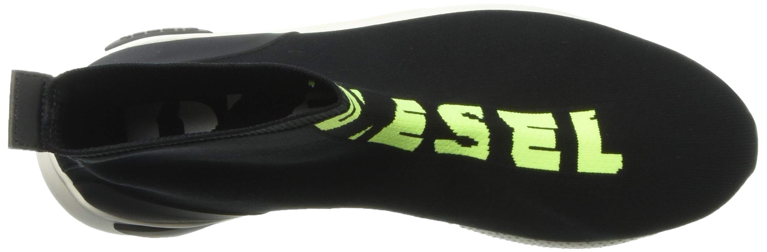 Diesel Mens Skb S Kb Athl Sock Sneaker Mid Desertcart Seychelles