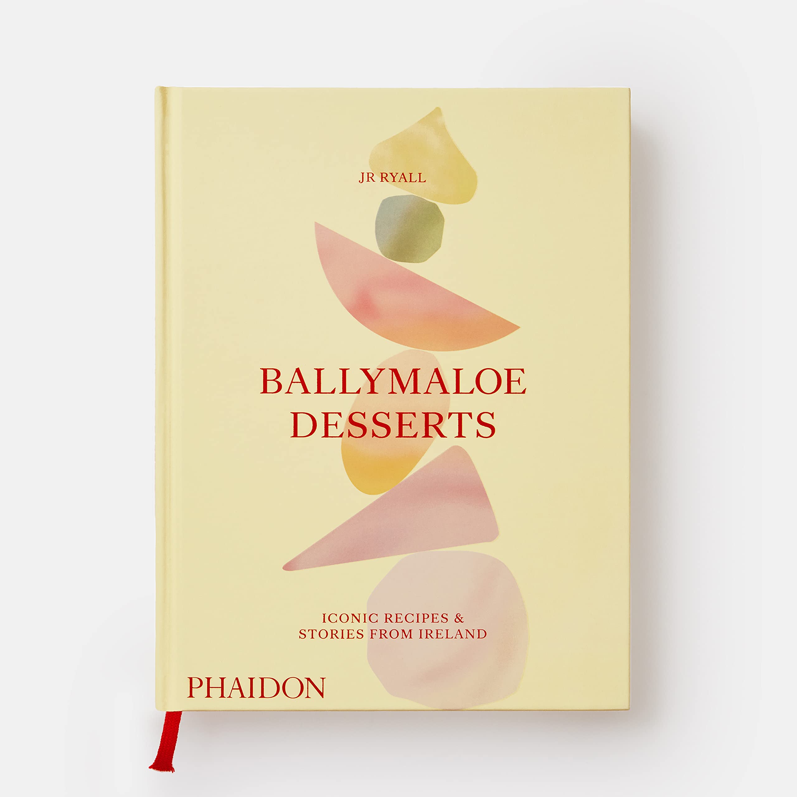 Ballymaloe desserts