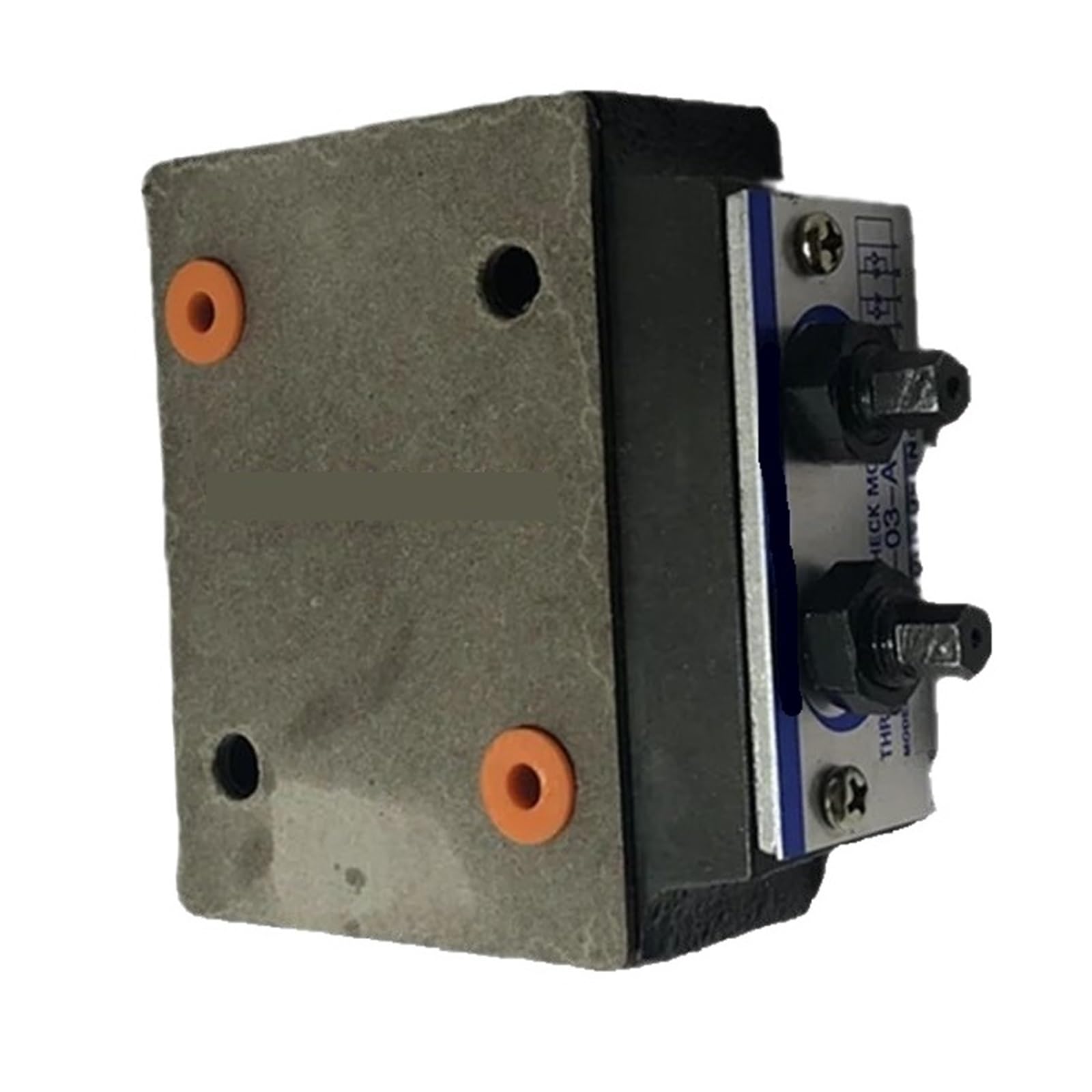 RCGKNNMUZ TC1G-01-40/TC2G-01-40/TC1G-03-40/TC2G-03-40/TC1G-03-C-40 Single/Double Directional Throttle Valves(TC2G-03-80)