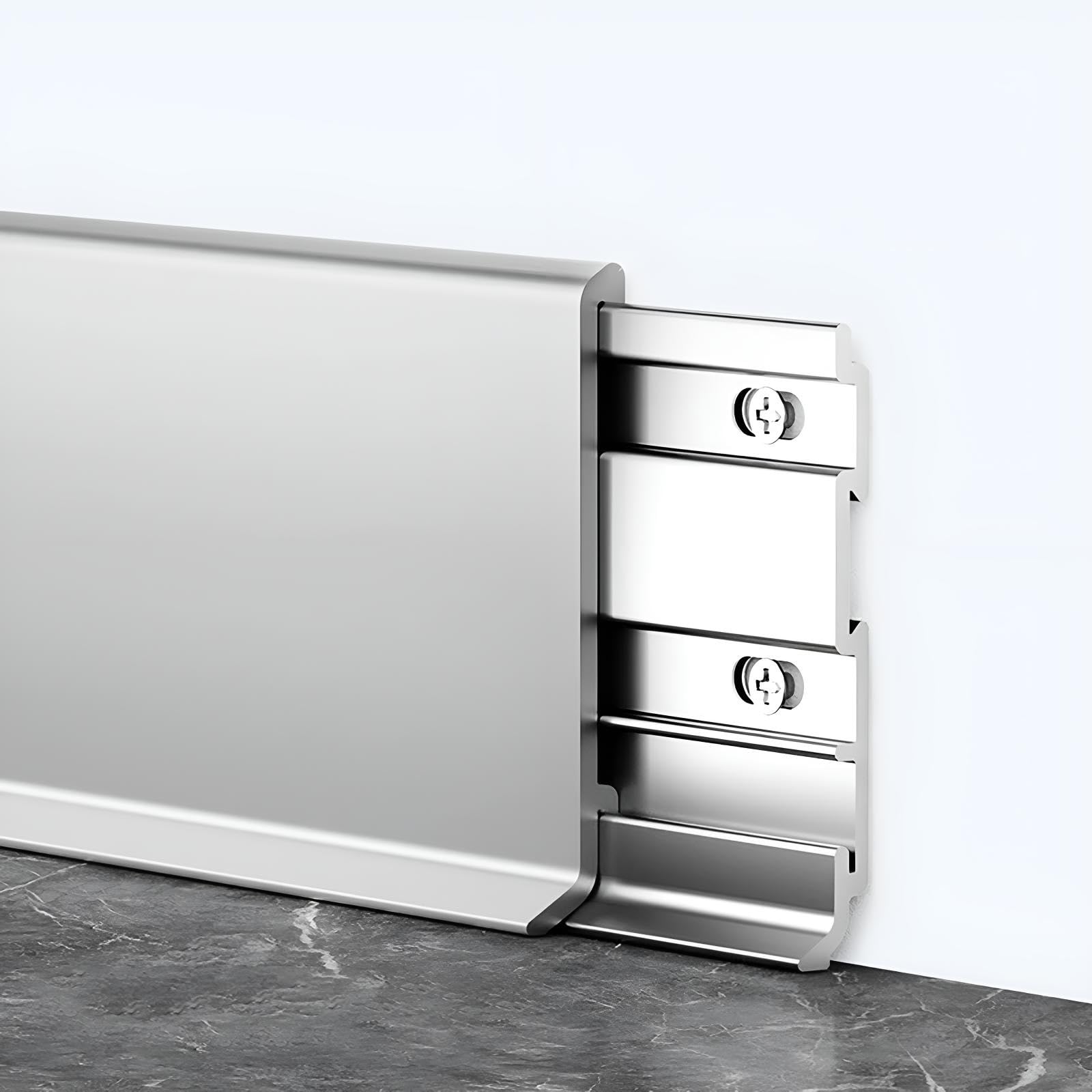 Tiras de transición para el hogar y comercios, ideales para parquet de cocina