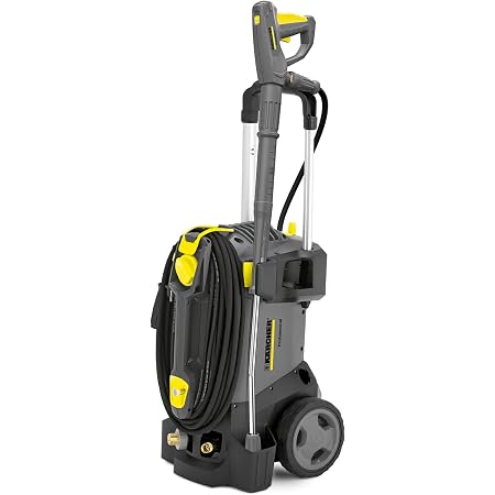 Kärcher Hochdruckreiniger K 2 Power Control Home - 110 Bar, Mit Zubehör & App-Unterstützung