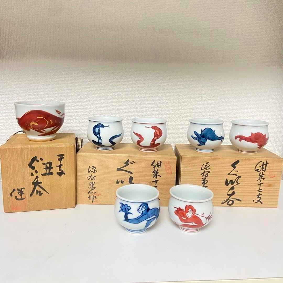 薄手青磁皿(5枚) 笹青磁 5号皿揃 | 有田焼 深川製磁｜公式オンライン