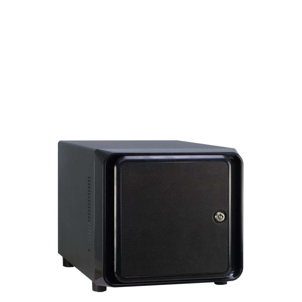 CAJA PC INTER-TECH MINI ITX IPC SC-4100 USB 3.0