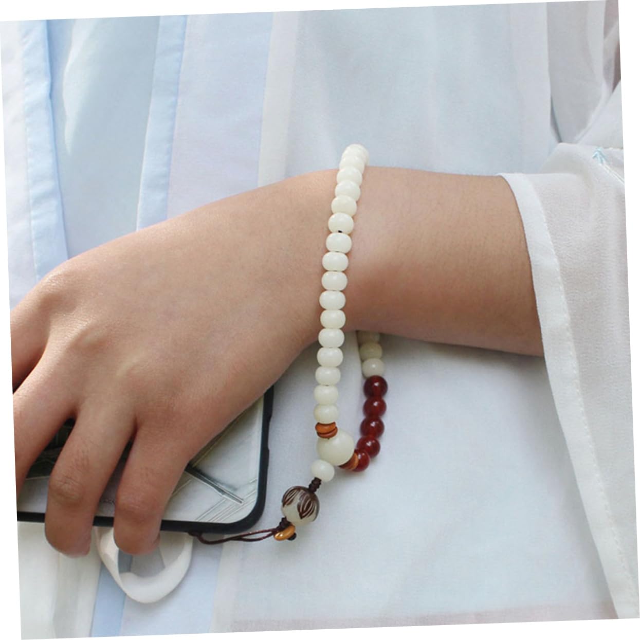 Artibetter 5piezas Cuerda Para Teléfono Móvil De Estilo Lanyard y Resistente Cadena Decorativa Para Llaves y Accesorios Para Amantes Del Diy Creatividad