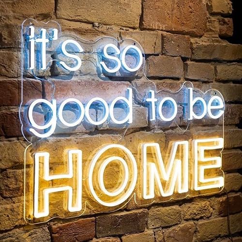 Image of Custom Neon Signs, Neon Sign Customizable for Wall Decor, Personalized Neon Sign for Wedding Birthday Party Gift Party Bar Game Room Home Business Shop Name Logo Neon Sign (3 Lines)