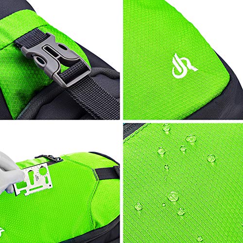 YR-Direct-Sling-Bag-Sling-BackpackShoulder-Chest-Crossbody-Bag-Purse-Nylon-Lightweight-Multicolor-Small-Daypack-Outdoor-Hiking-Camping-Travel-Women-Men-Boy-Girls-Kids-Gifts