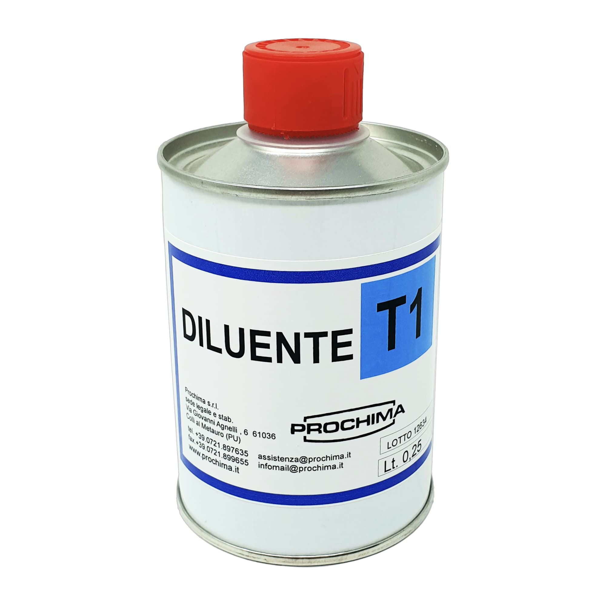 PROCHIMA Diluente PU T1