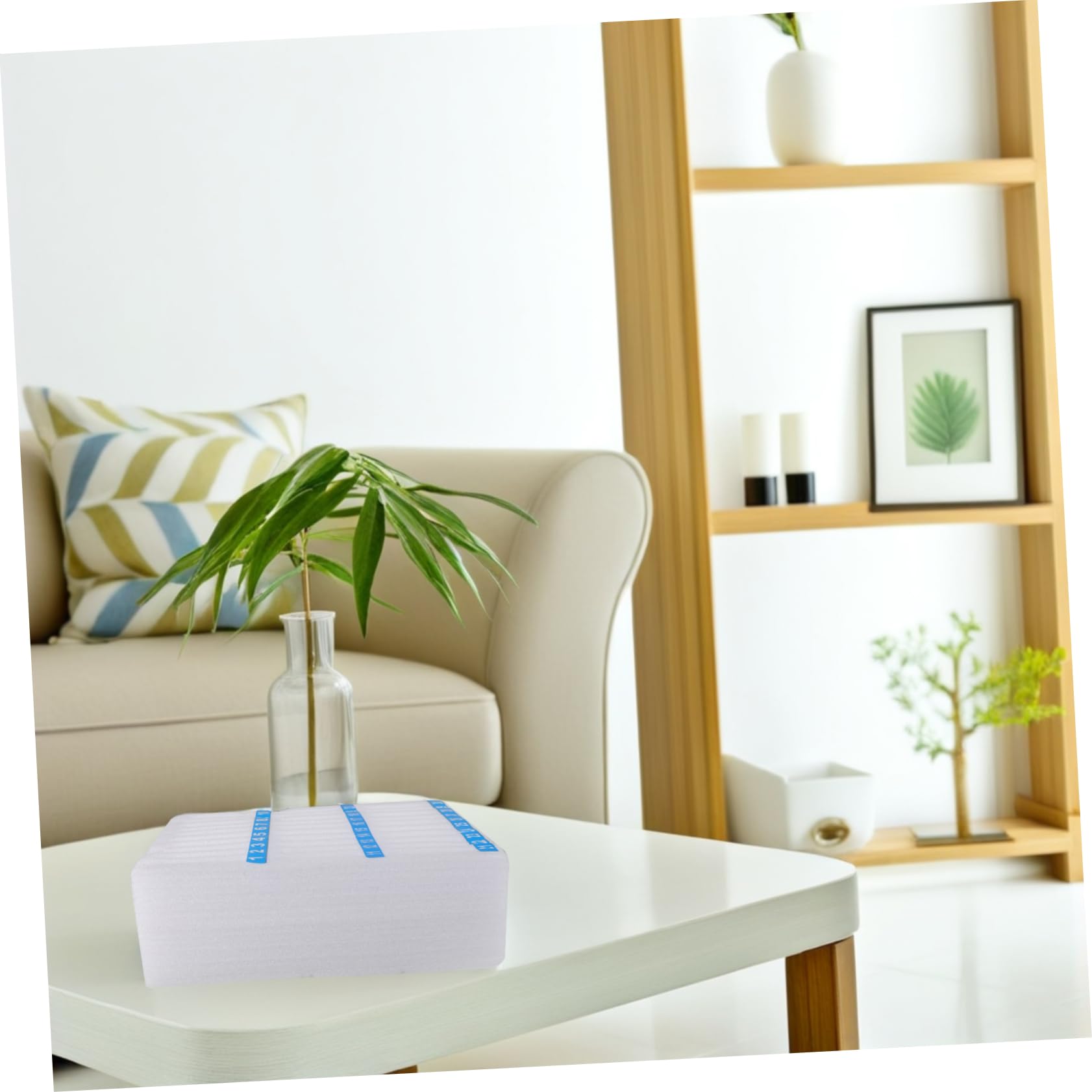 VICASKY Contenitore Per Telefono Da Scrivania Multiscomparto Scatola Portaoggetti Per Ufficio e Aula Per Proteggere Cellulare e Accessori Salvaspazio