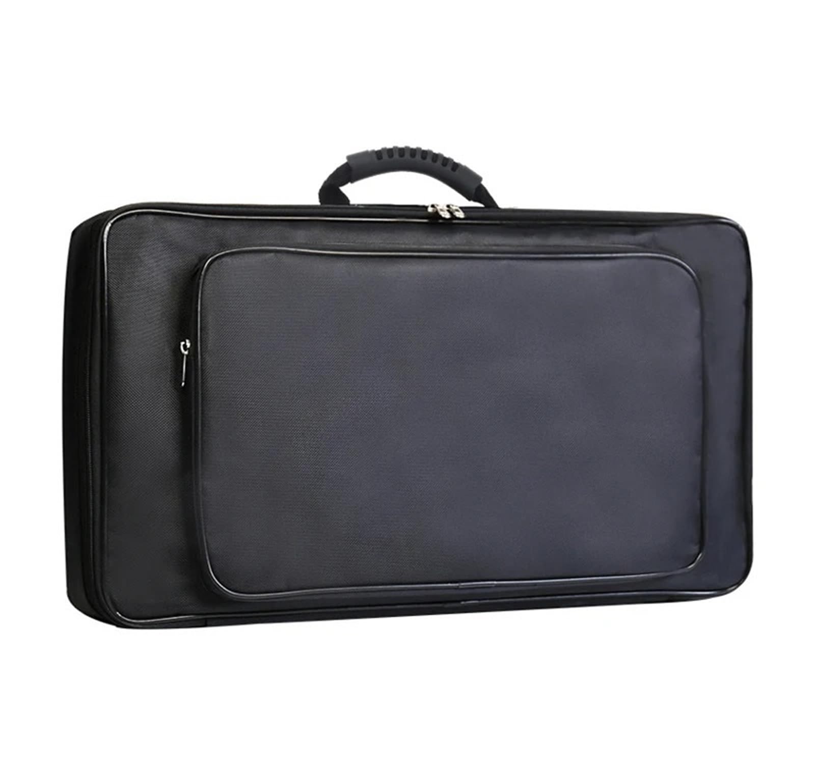 Bolsa for tablero de Pedal efectos guitarra portátil Universal, funda suave, bolsa for Para Pedales De Guitarra(58x33x10cm)