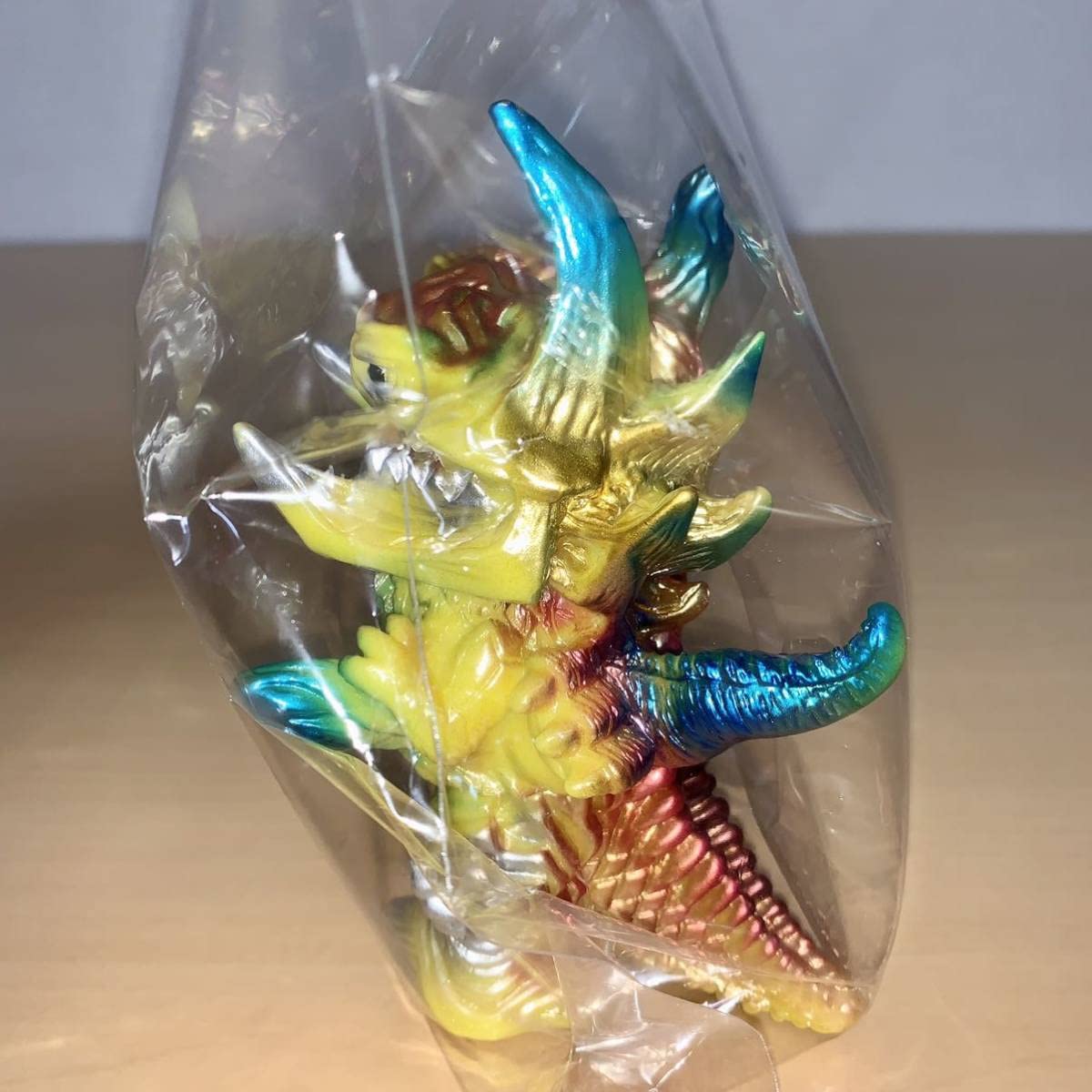 Amazon.co.jp: ガボギラス 改 後藤彩色所 イエロー gumtaro One up 