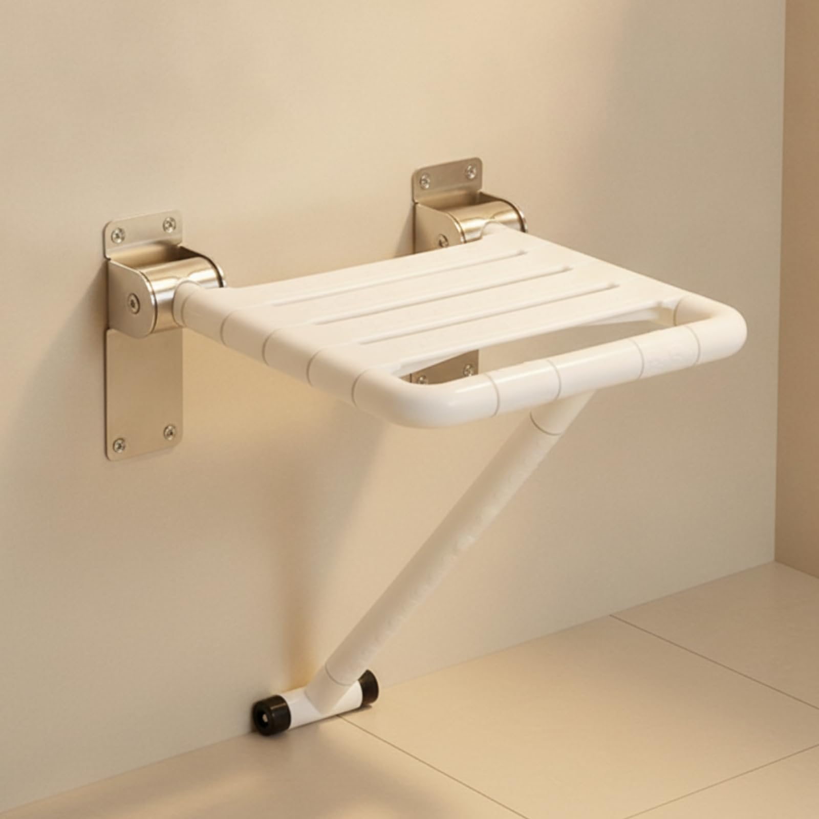 Taburete Ducha Plegable, Color to 2