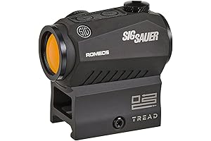 Romeo5 1x20mm Red Dot Sight for SIG M400 Tread