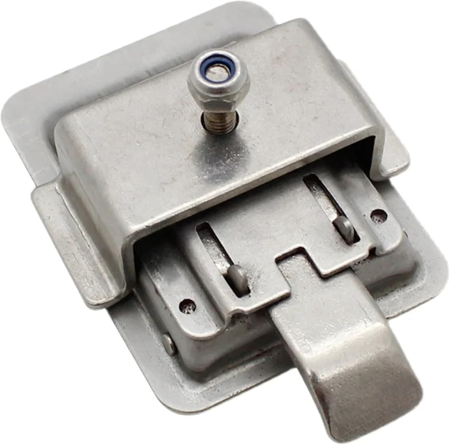 door lock Stainless Steel Box Pull Handle Tool Cabinet Door Equipment Distribution