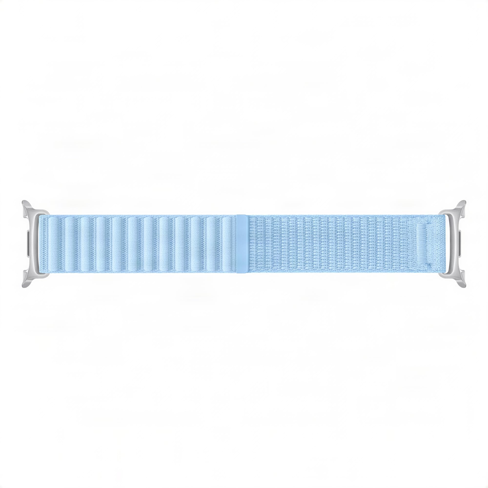 Samsung Blue Fabric Band (S/M) For Galaxy Watch9