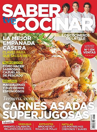 Saber Cocinar #115 | CARNES ASADAS SUPERJUGOSAS