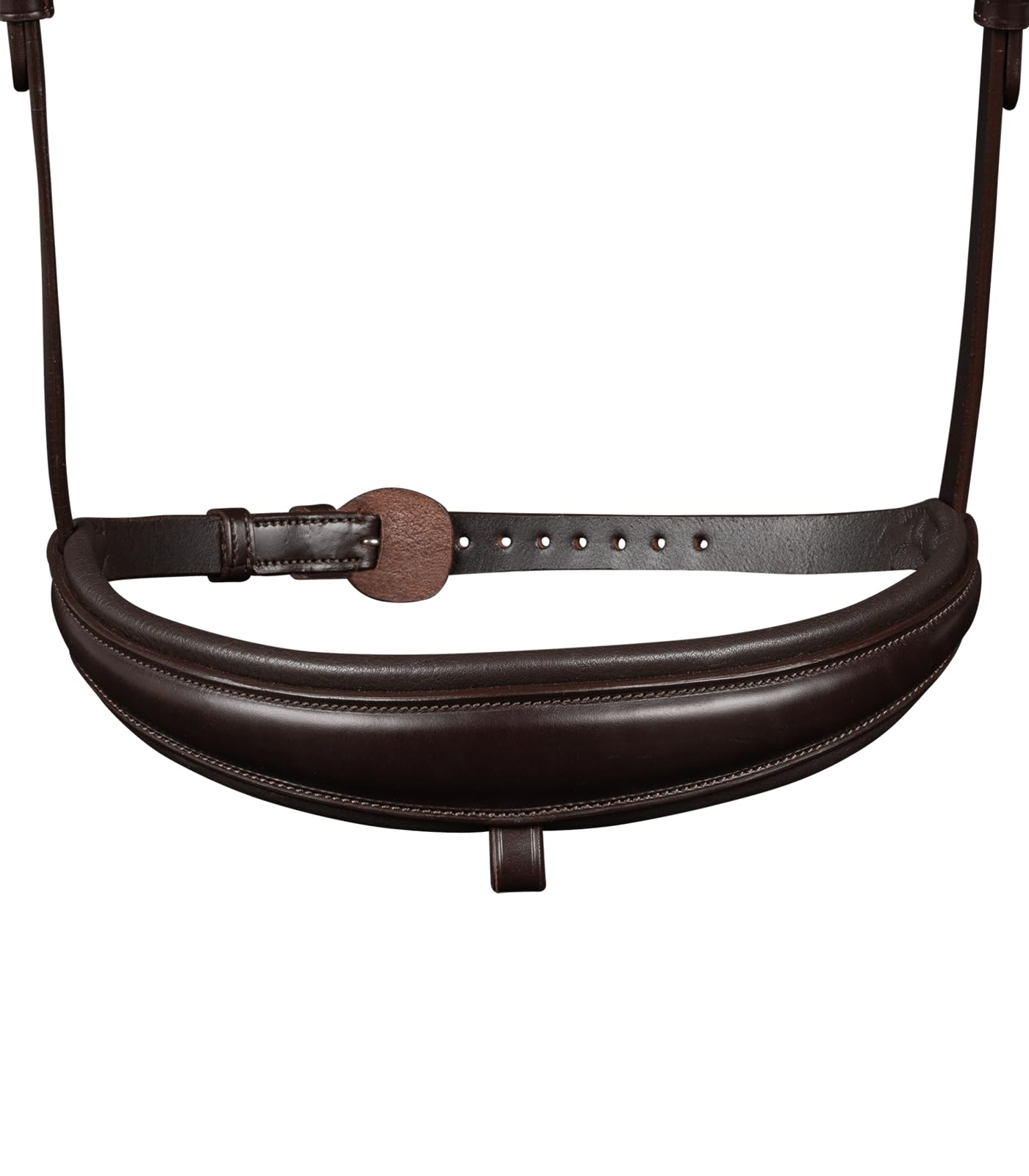 WALDHAUSEN Waldhausen S-Line Essential VB - Brida para trenzas, color marrón