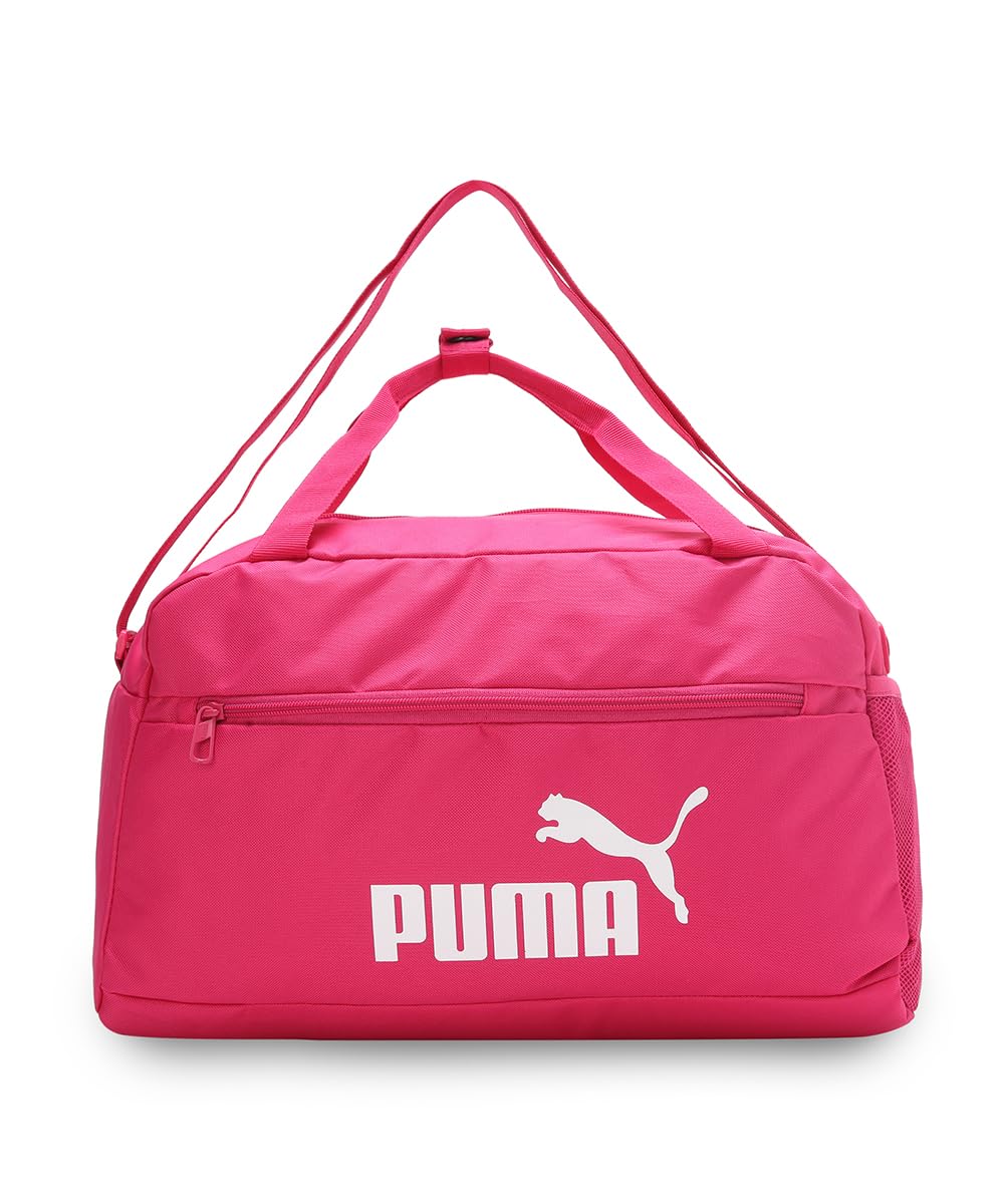 Unisex-Adult Phase Polyester Sports Bag, Garnet Rose (9138911)-image-9
