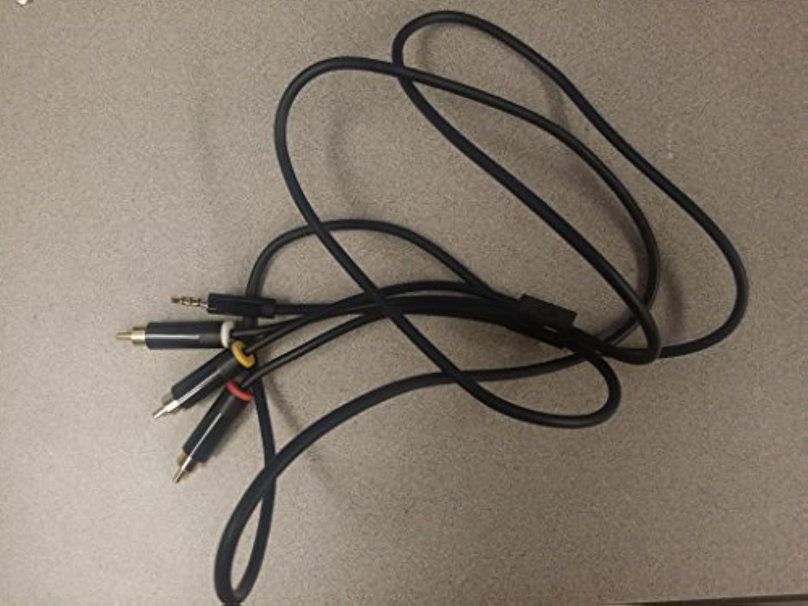 Microsoft Original Xbox 360 E AV Cable (B015HVZ3HG) Amazon Price History, Amazon Price Tracker