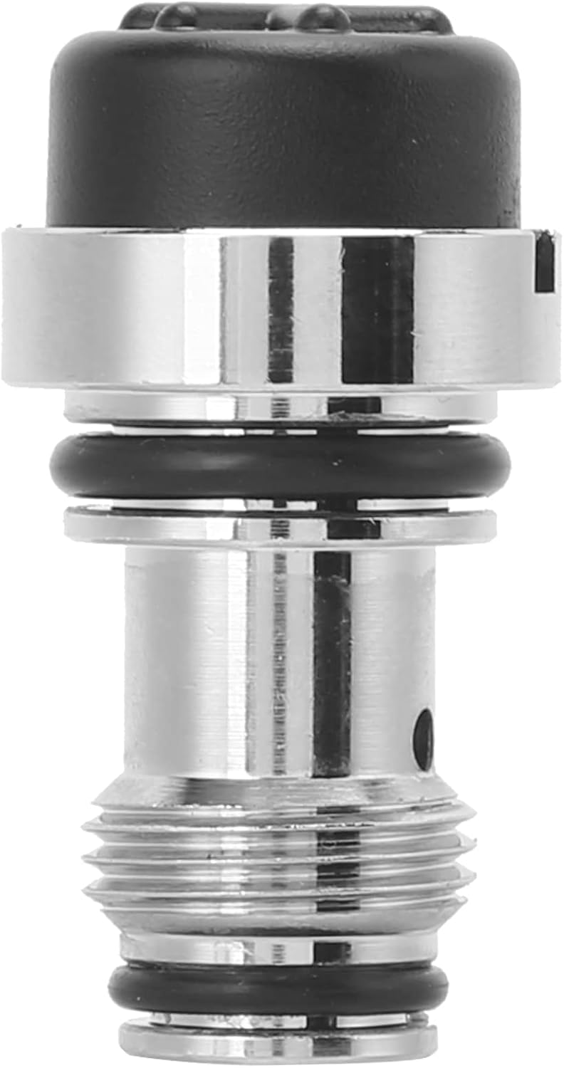 Diving Replacement, Diving Replacement for BCD Power Inflator KShaped Valve Chrome Plated Brass CoreDiving