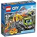 LEGO City Volcano Explorers 60122 Volcano Crawler Building Kit (324 Piece)
