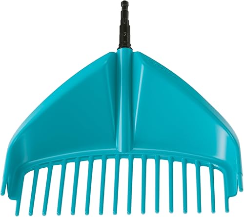 Miniatura 2 de Gardena 03120-20 combisystem Rastrillo de pala, talla única, turquesa