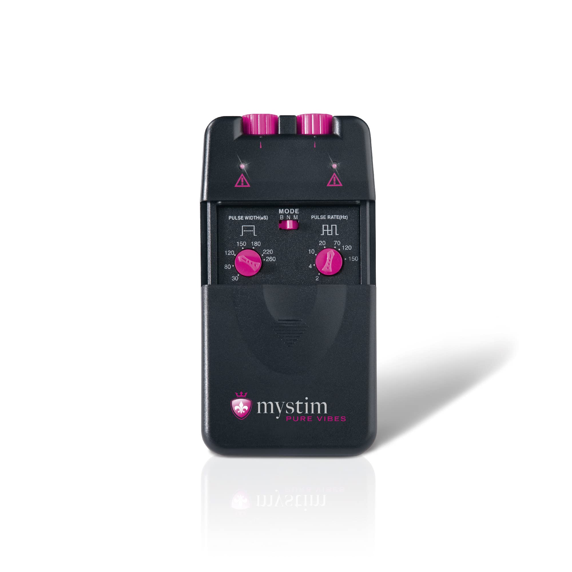 Mystim Pure Vibes Analogue Nerv Stimulador - 1 unidad