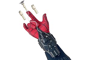 Spider Web Shooters That Actually Shoot