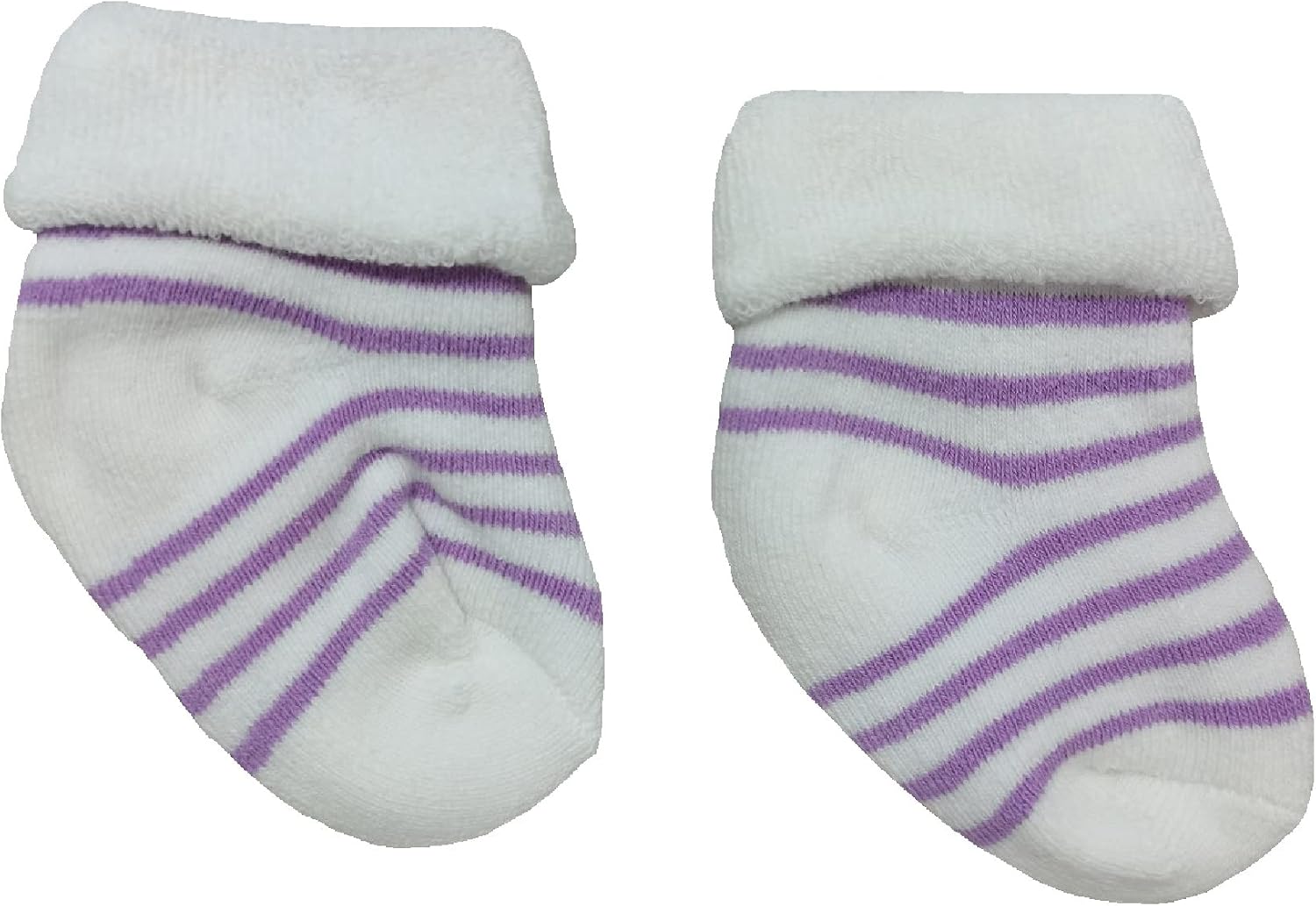 5 Pairs of Baby Doll Socks for 20-22 Inch Newborn Reborn Dolls Girl