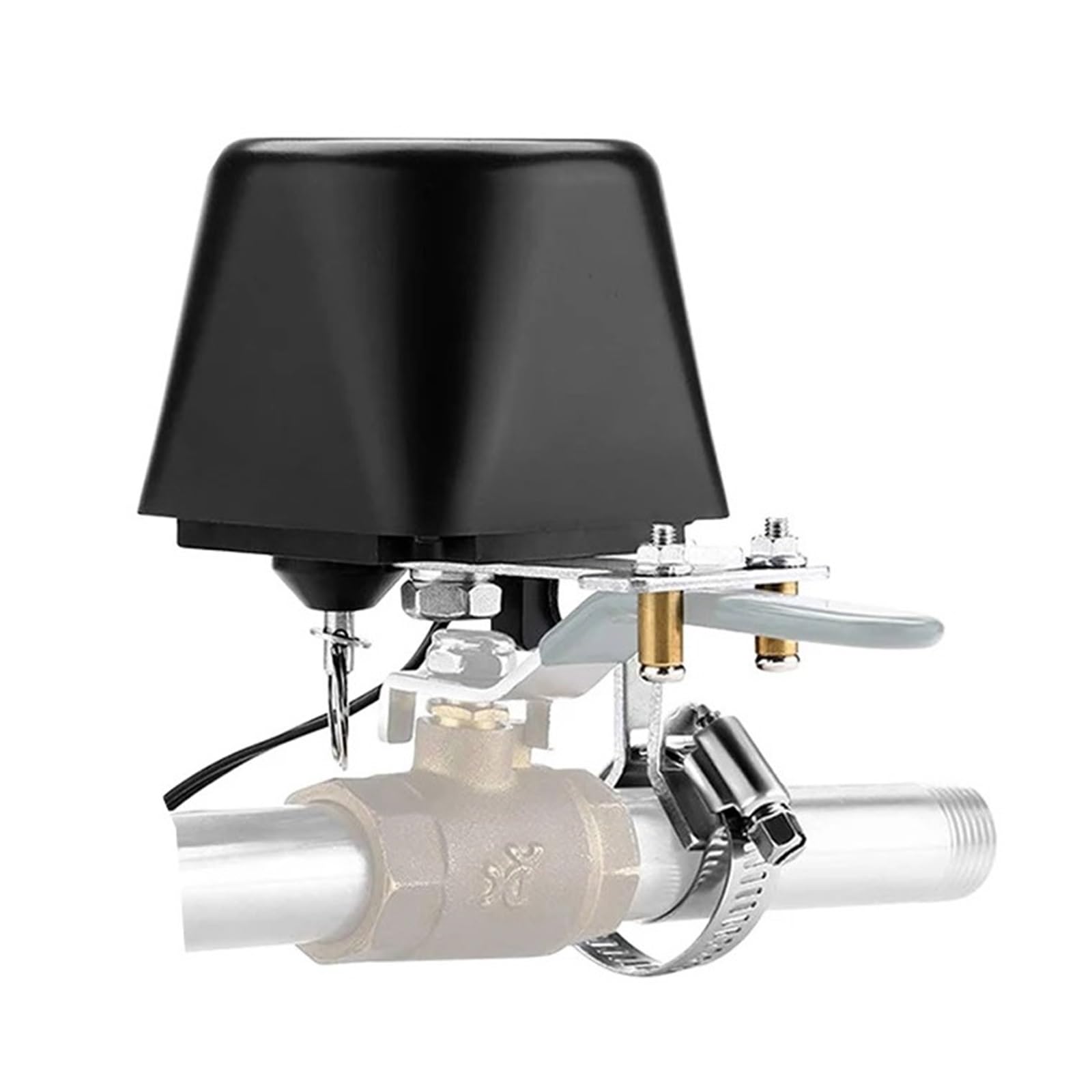 Cczrd Wifi Tuya Smart Water Valve Zigbee Gas Timer Garden Faucet Controller(Wifi)