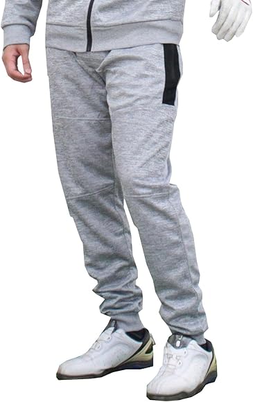 Amazon | [TopIsm] ゴルフパンツ ジョガーパンツ メンズ ストレッチ