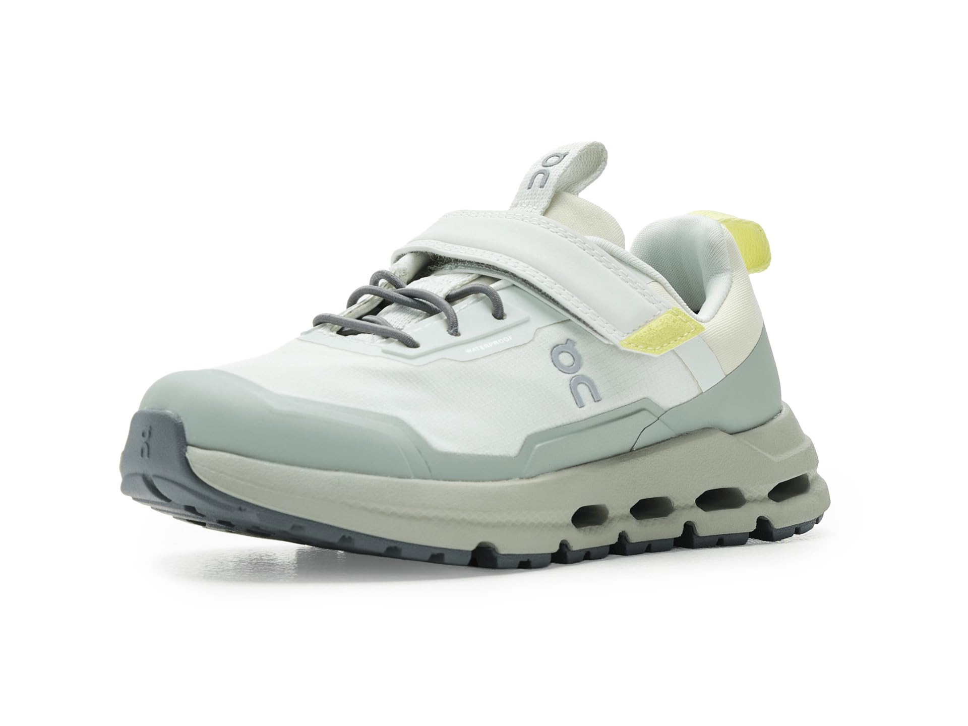 On Cloudhero Waterproof Unisex Little Kid
