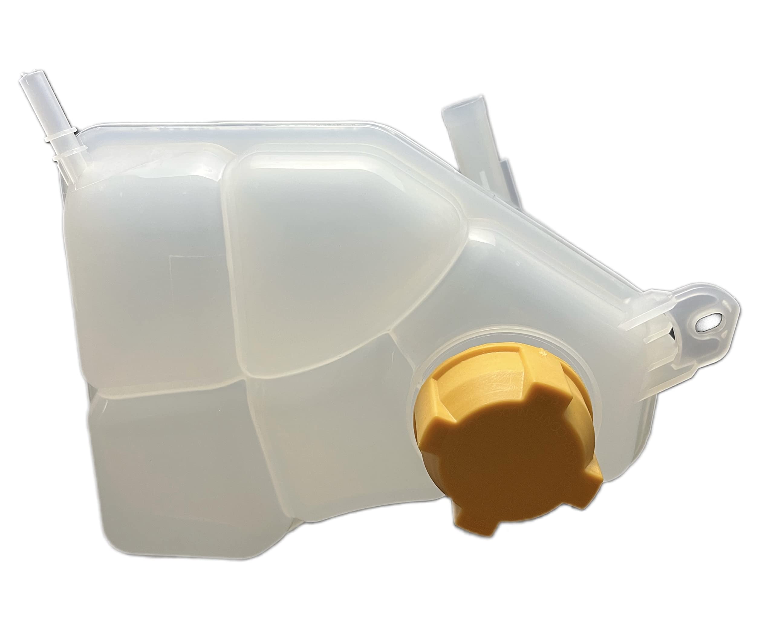Star Vaschetta Serbatoio Acqua Radiatore con TAPPO, Compatibile con FORD Fiesta Fusion // MAZDA 2, Plastica, Naturale, Ricambio per Sistema di Raffreddamento, Vettura Standard
