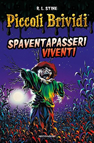Spaventapasseri viventi. Piccoli brivid