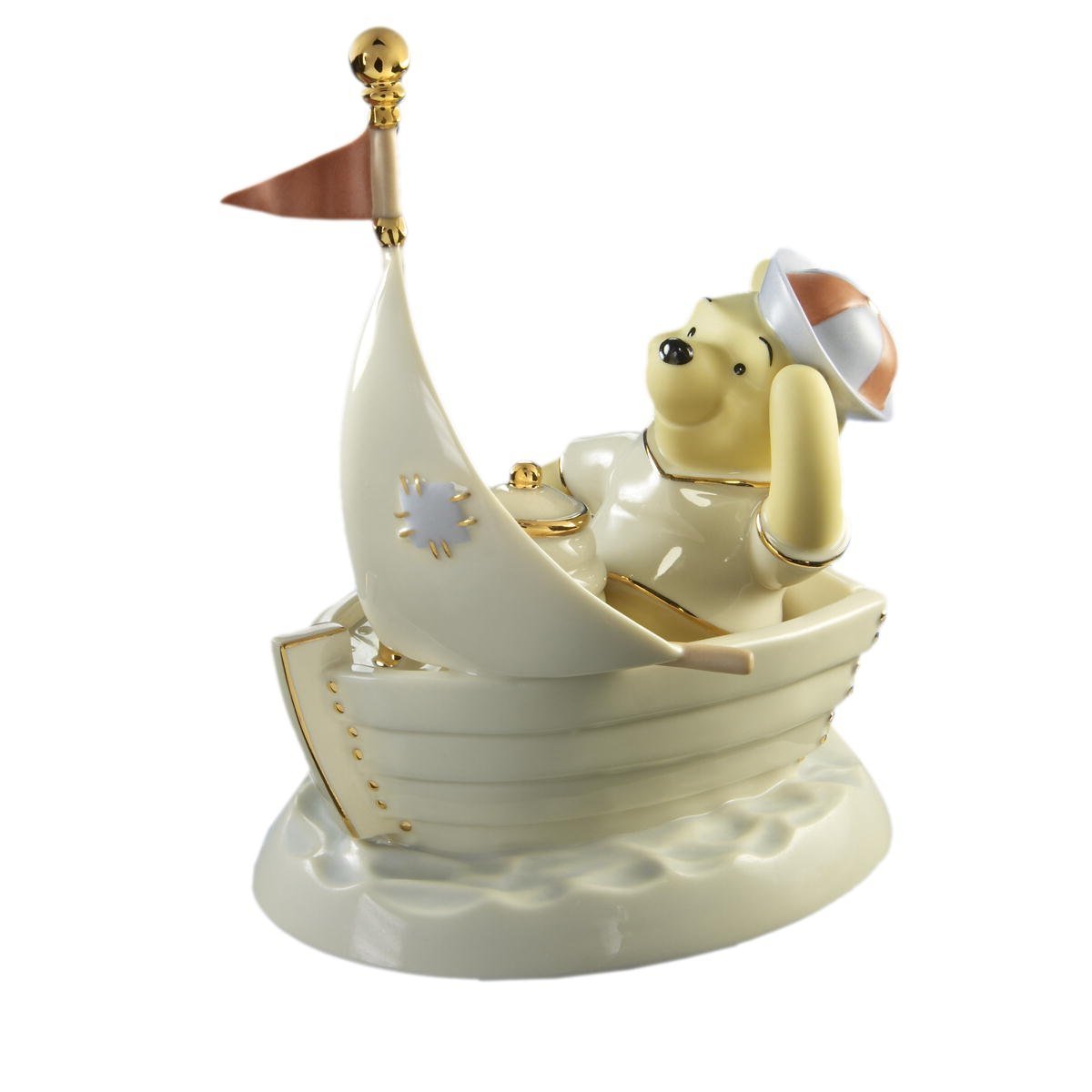 Amazon.com: Lenox Disney - Winnie The Pooh - A Sweet Journey