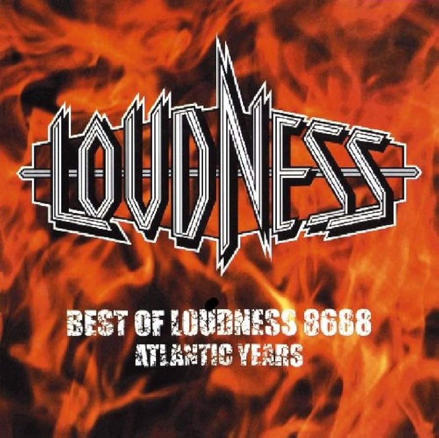 Amazon.co.jp: BEST OF LOUDNESS 8688 -Atlantic Years
