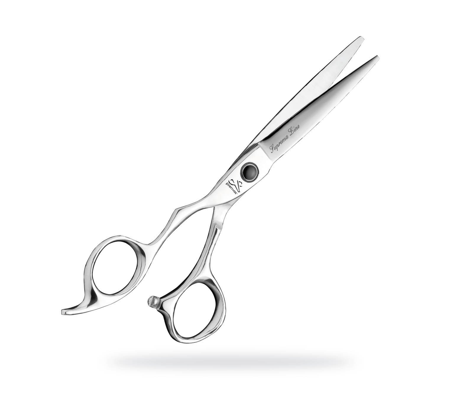Premax 85555 Forbici Parrucchiere per Mancini Suprema Line