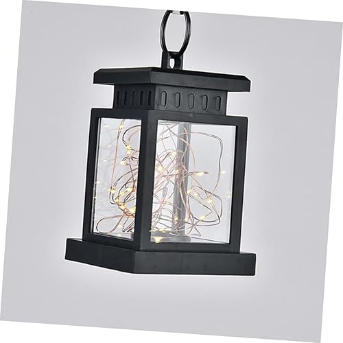 Miniatura 8 de Housoutil 2 unids luces solares al aire libre lámpara solar al aire libre LED luces solares al aire libre linterna solar lampara para exterior luces