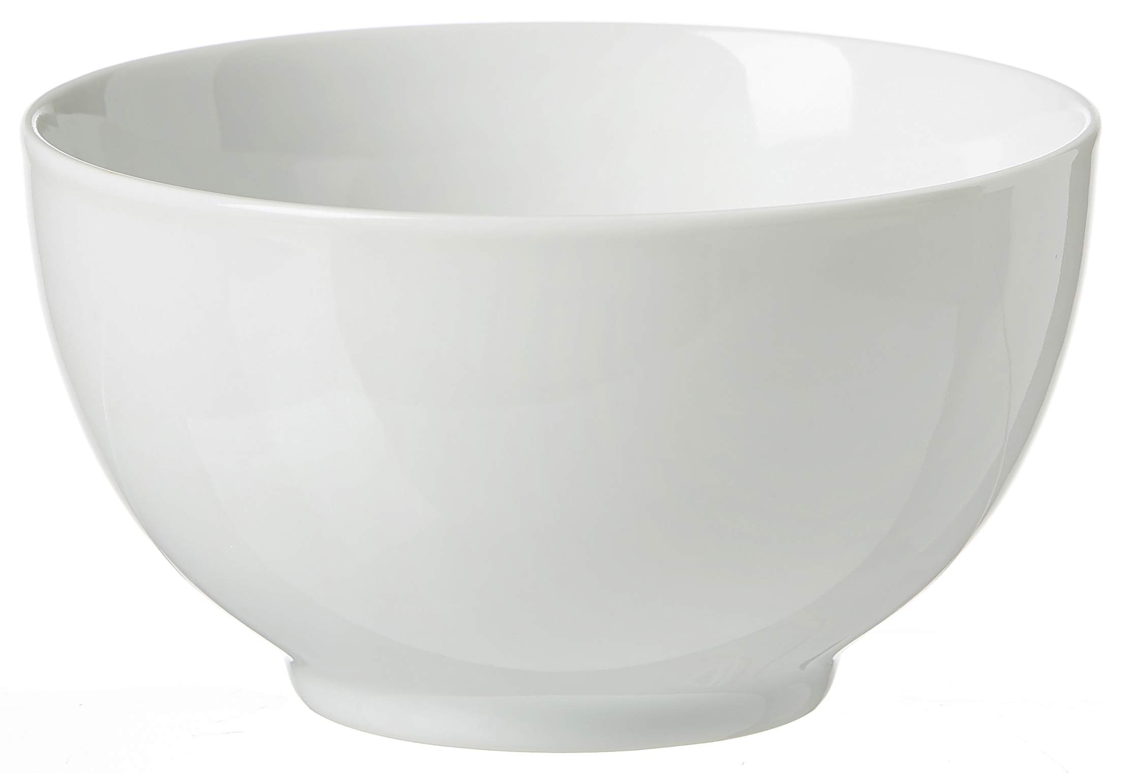 Ritzenhoff & Breker 52404 - Ciotola per cereali, colore: Bianco