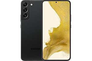 Samsung S22 Plus 128GB Black T-Mobile Certified Pre-Owned