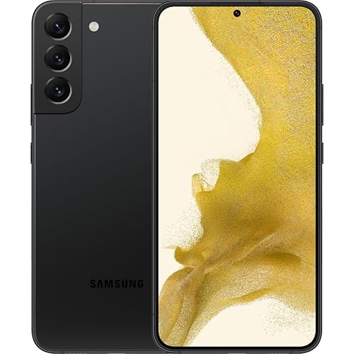 Samsung S22+ 256GB Phantom Black T-Mobile (Renewed)