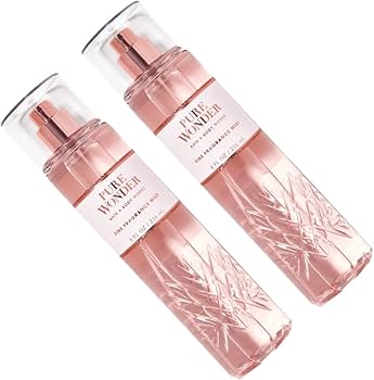 Amazon.com : Bath and Body Works Fine Fragrance Mist - Value Pack